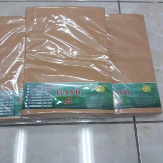 

New! Amplop Coklat A4 GAND / Amplop A4 GAND