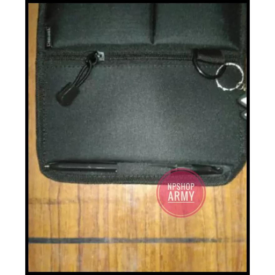 BIG SALE ROMPI PUNDAK GADGET TACTICAL / TAS DADA GADGET ARMY TACTICAL - HITAM