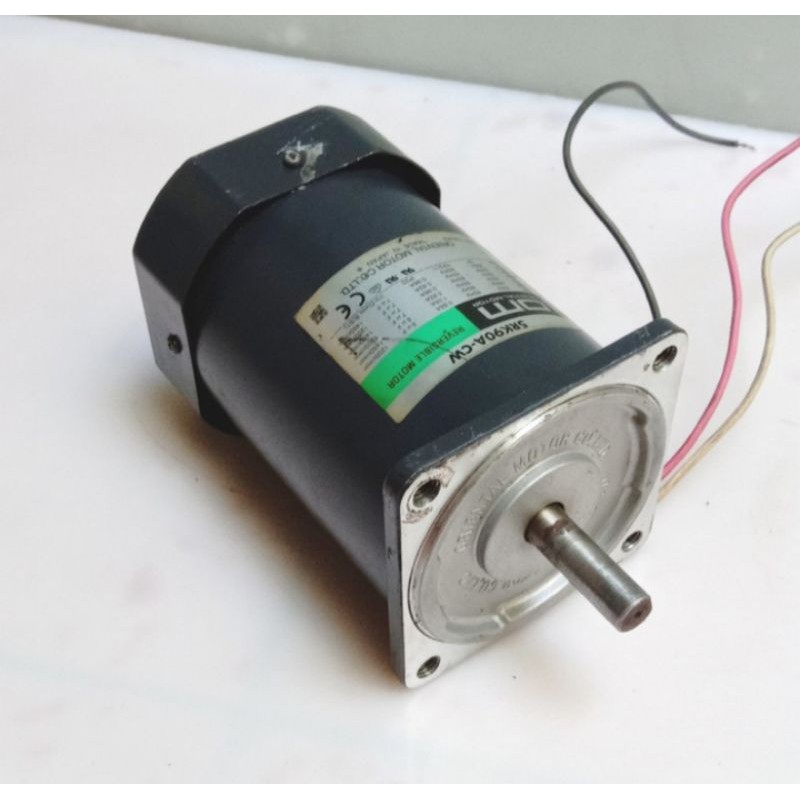 MOTOR ORIENTAL AC 220V 90W 1450RPM 1.08A