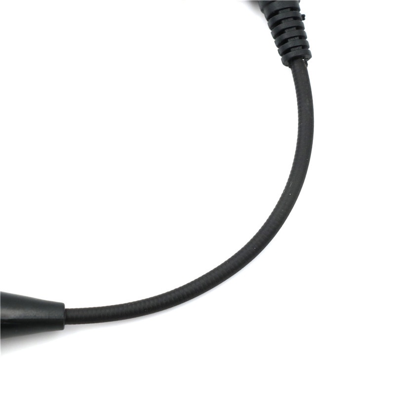 &lt; E2id &amp; &gt; Microphone Speaker Jack 3.5mm Flexible Untuk PC / Laptop