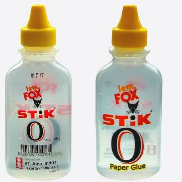 

Fox Stik O 60 Gram