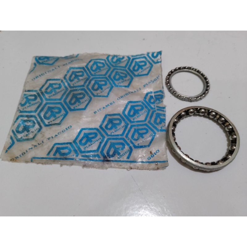 Pelor Cones Stir Vespa