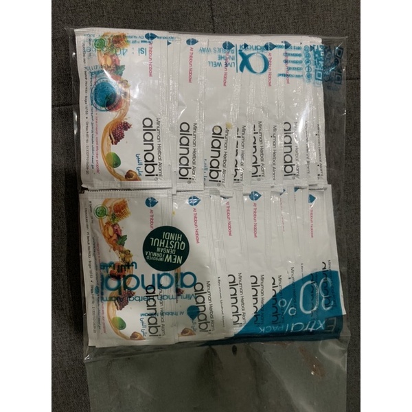 

alanabi minuman herbal (sachet)