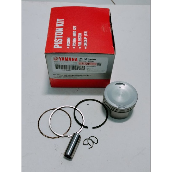 Piston kit OS STD 2PH Yamaha Mio M3