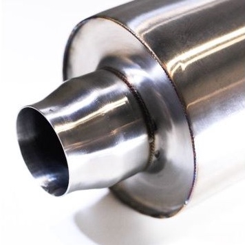 Ironcrafts ProCircuit Muffler Knalpot Mobil-6