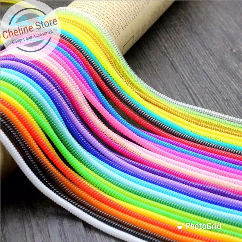 PELINDUNG KABEL / kabel protektor / kabel protector