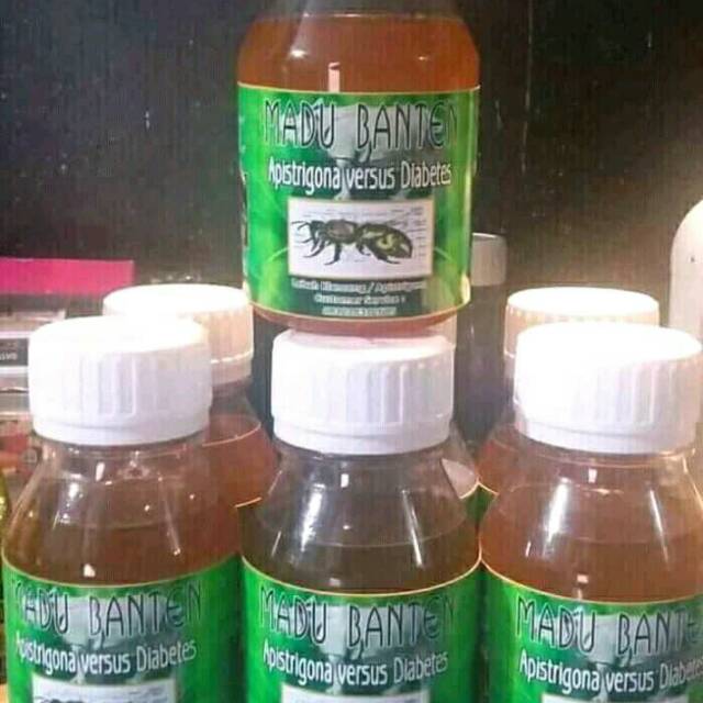

Madu klanceng murni