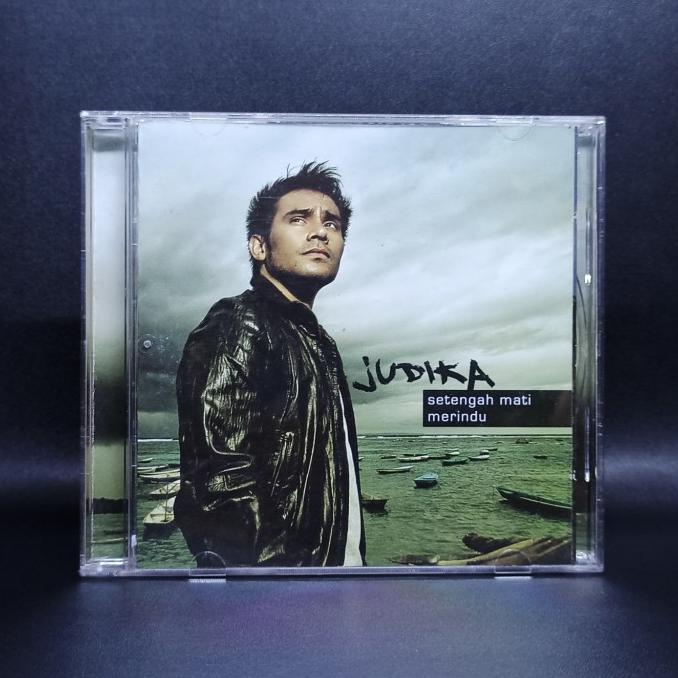 CD JUDIKA - SETENGAH MATI MERINDU ORIGINAL HEMAT