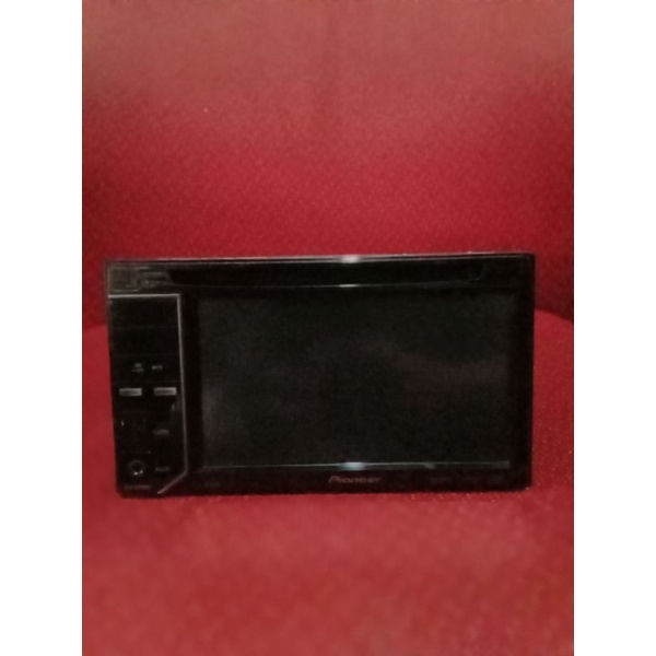 Double Din Pioneer AVH-2350DVD