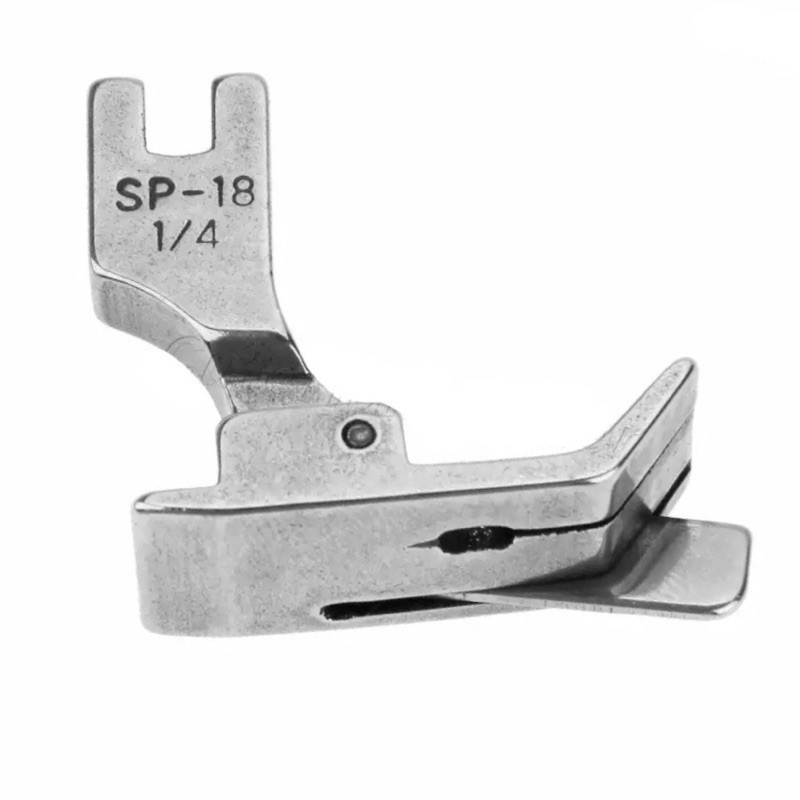 SP-18 Presser Foot Sepatu stik 1/2 Baja