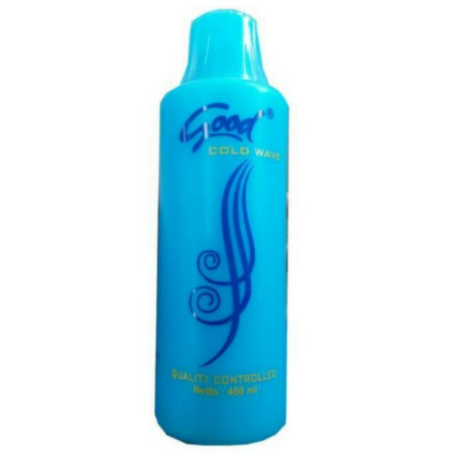 Good cold wave obat keriting rambut permanen 450 ml