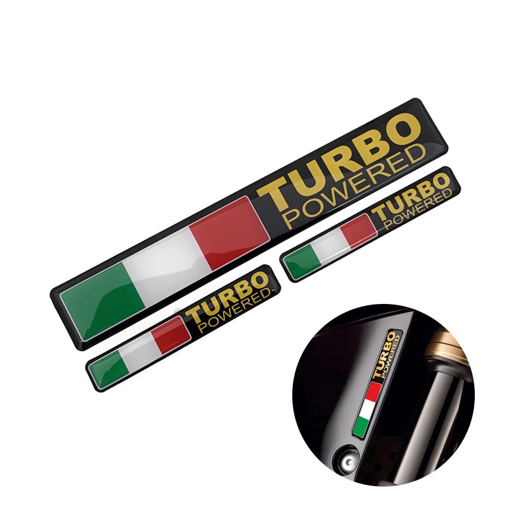 3D Motorcycle Decal Italy Stickers Replace Logo Sticker Case for PIAGGIO VESPA GTS GTV LX LXV 125 250 300 Ie Super