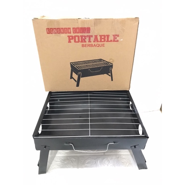 pemanggang portable