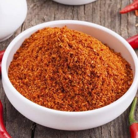 

chili granule 100gram/cabe bubuk kasar