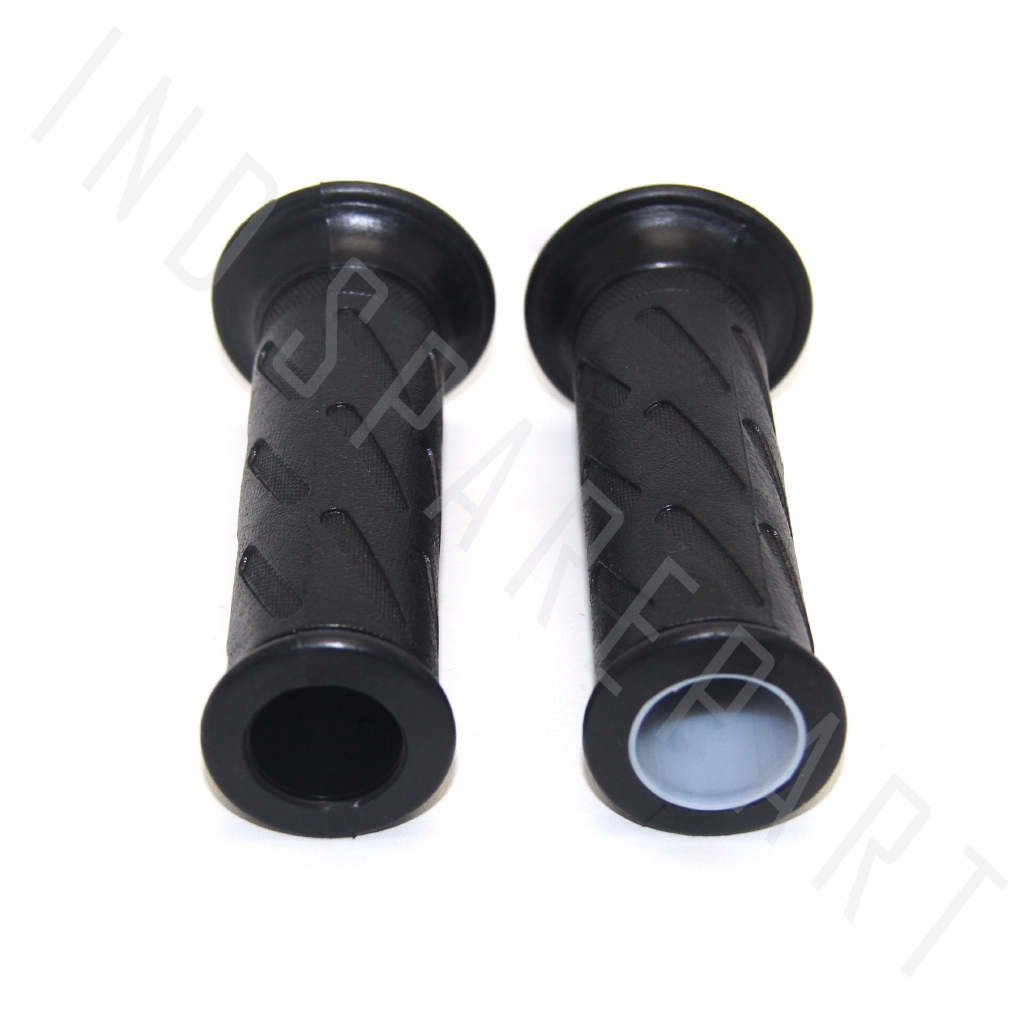 Handle-Handel-Hendel Grip-Fat-Pad-Handfat-Handgrip-Handpad-Handlegrip Suzuki Satria FU 150 Karbu
