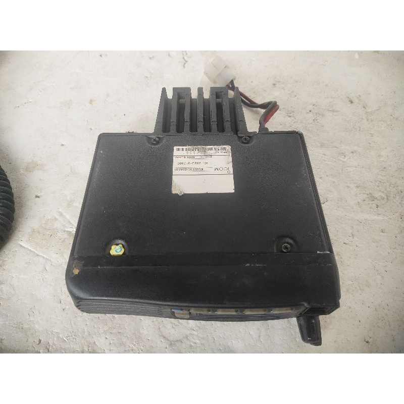ICOM IC F5023H RADIO KOMUNIKASI VHF TRANSCEIVER RADIO RIG ICOM IC F5023H