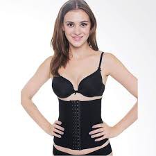 Mooimom Long Seamless Boned Corset / Korset Ibu pasca  / KORSET MELANGSINGKAN / korset mooimom