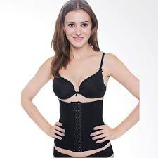 Mooimom Long Seamless Boned Corset / Korset Ibu pasca  / KORSET MELANGSINGKAN / korset mooimom