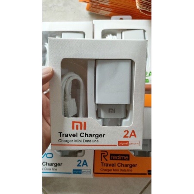 Travel Charger Casan brand A82 Samsung,Oppo,xiaomi,Vivo,Realme Micro USB DUAL PORT