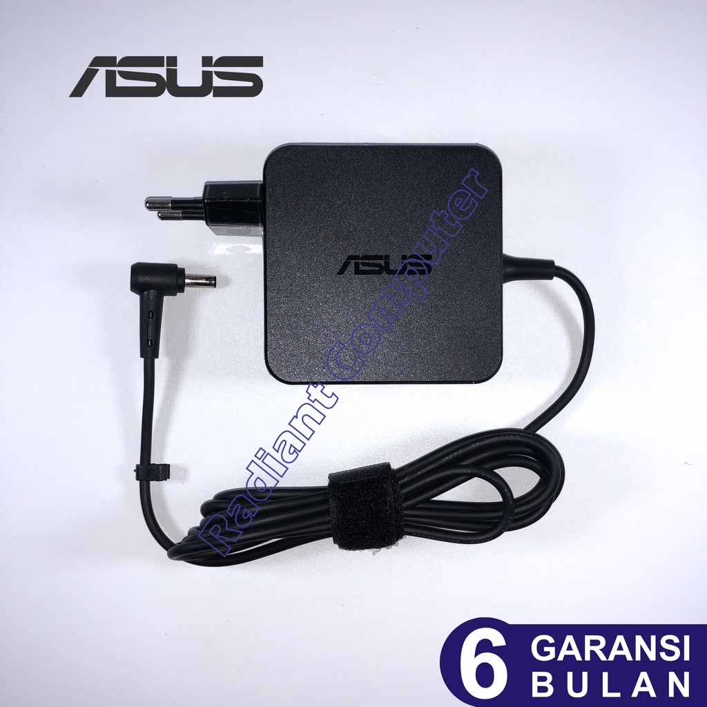 Adaptor Charger Original Asus S56 S56CA X58 X75A X80 X81 X84 19V 3.42A