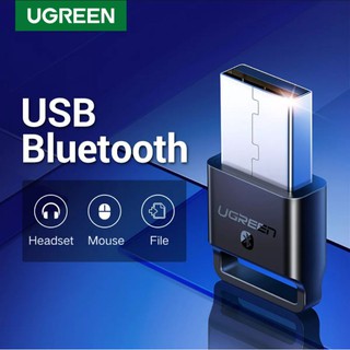 Ugreen Usb Bluetooth Dongle 4.0 Aptx For Laptop PC