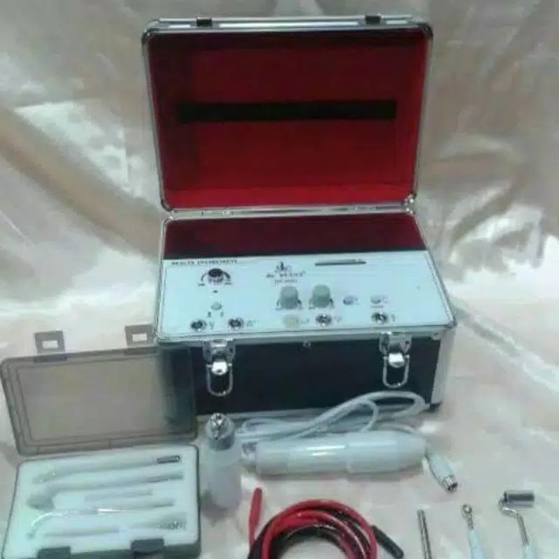 Alat facial 4in1 alat facial salon