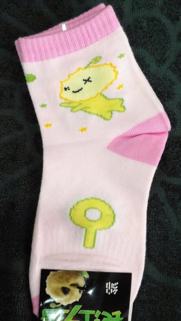 2pcs Kaos kaki anak cewek  3-5 thn /kaos kaki anak renda / kaos kaki anak perempuan katun lucu