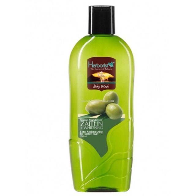 HERBORIST Zaitun Body Wash 250ml