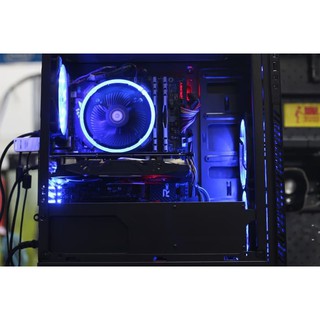 PC GAMING BLUE EYES KENCEENGG BANGET + VIDEO test | Shopee