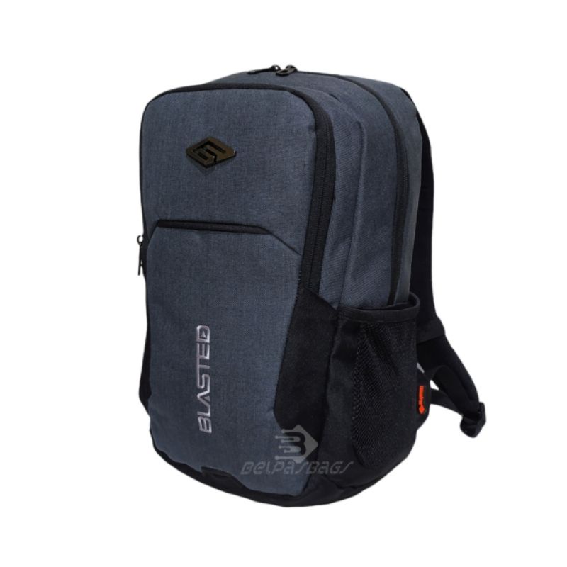 Blasted ransel sekolah casual backpack pria 200794