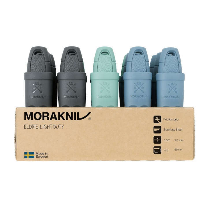 Pisau Morakniv Eldris Light Duty