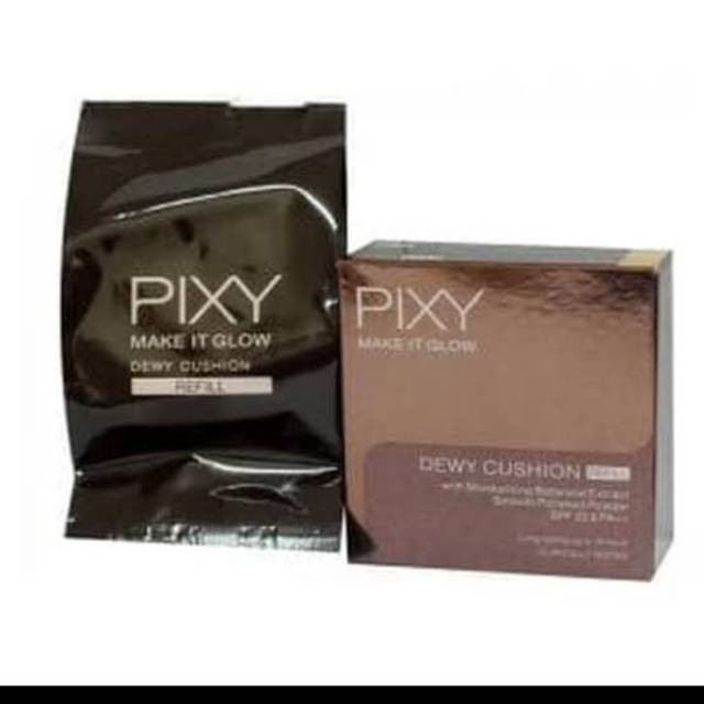 Pixy refill make it glow cushion