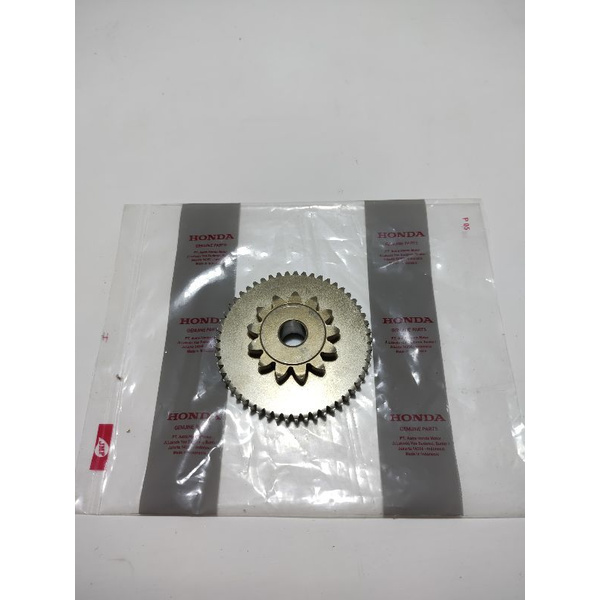 K15 Gear Stater Gir Starter Gigi Kecil Motor CB 150 R CB150 CB150R Old