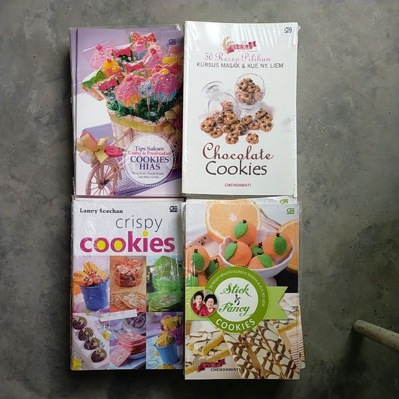 

Resep cookies.Mt17