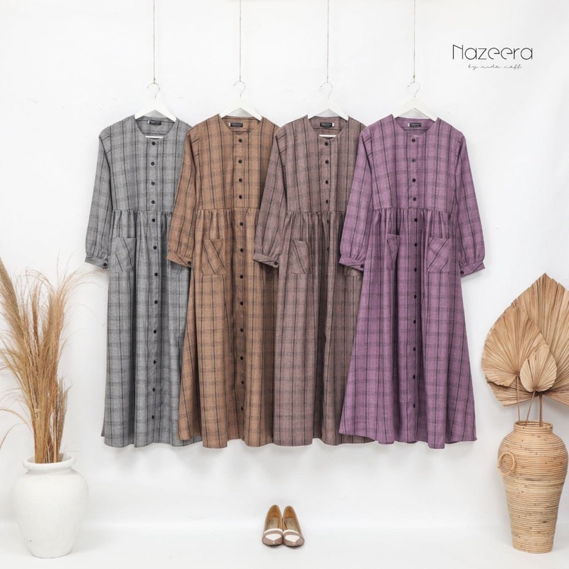 Danira Dress by Nazeera