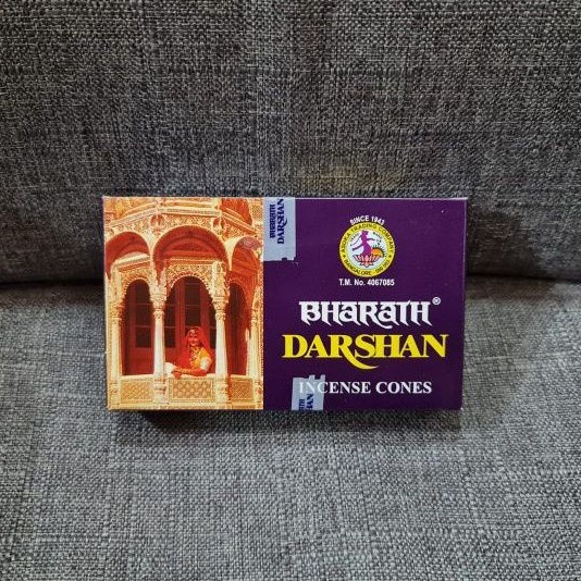 Dupa Kerucut Bharat Darshan