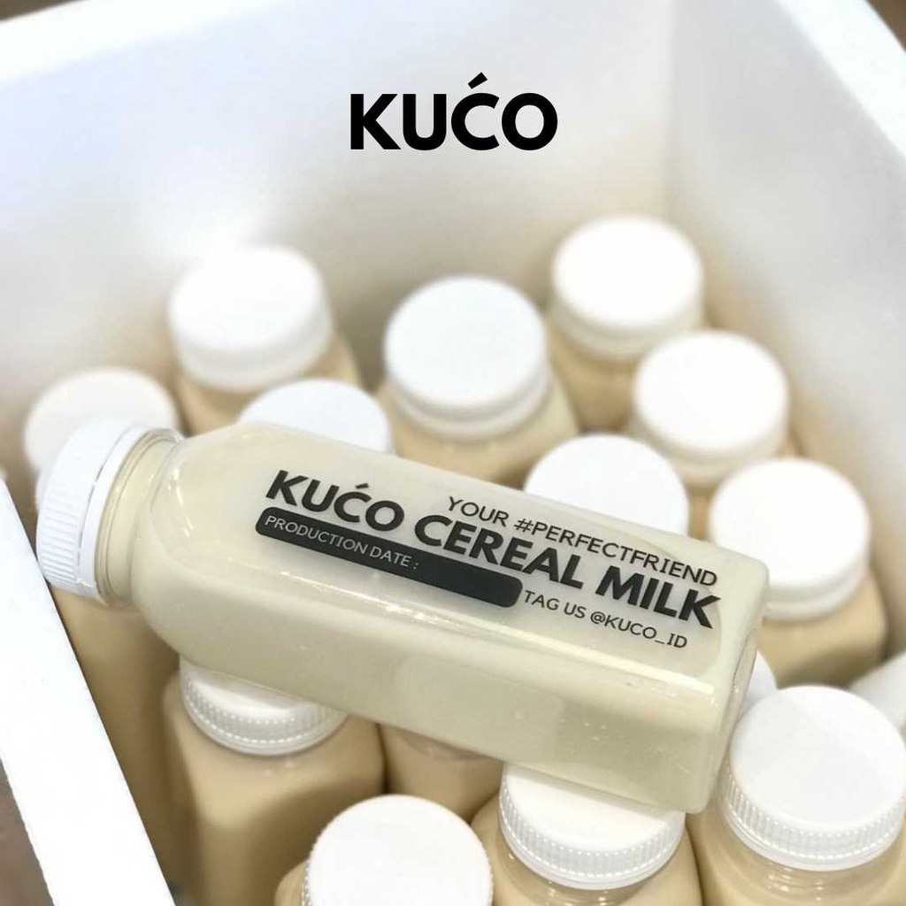 

KUCO - CEREAL MILK