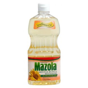 Mazola Canola / Sun Flower / Corn / Soya Bean Oil 900ml Minyak Jagung / Matahari / Kanola