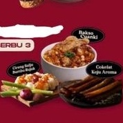 

Serbu3 choco aroma