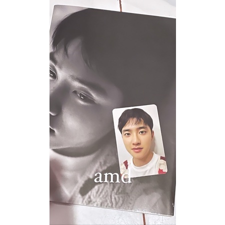 [OFFICIAL READY] D.O Kyungsoo pc photocard Emphaty
