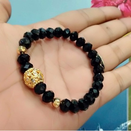 Gelang tangan wanita//gelang kristal // perhiasan wanita //gelang fasion// gelang kristal