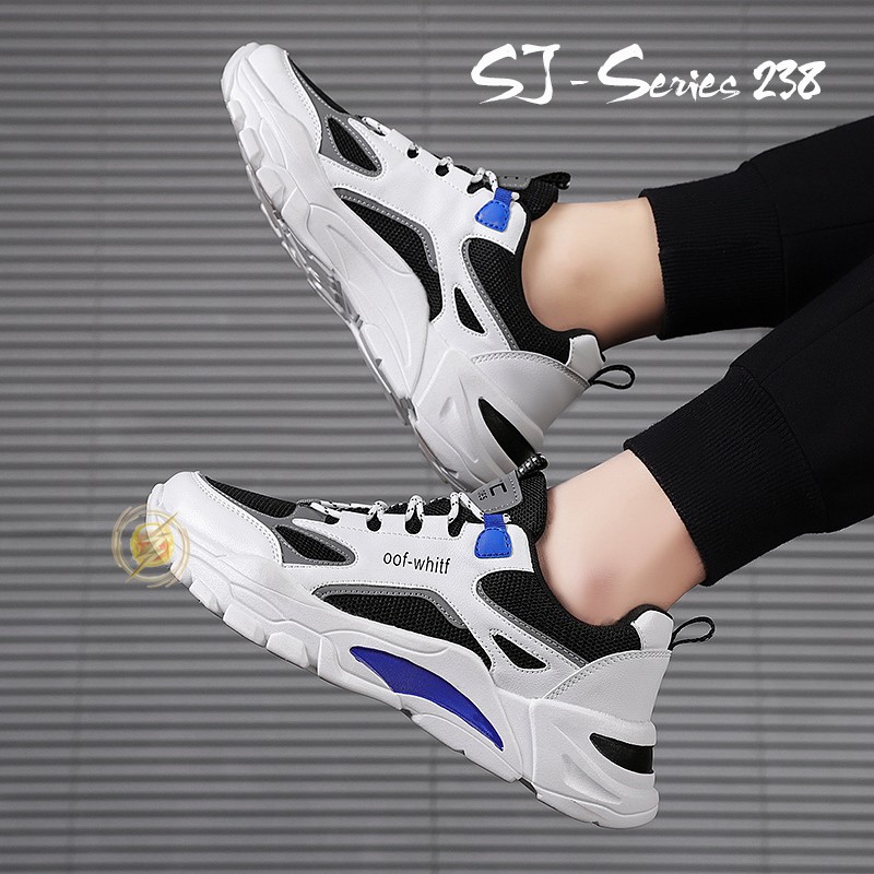 [Jwalk] Sepatu Sneakers Casual Trendy - 238