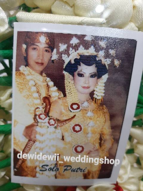 Melati Palsu Solo Putri