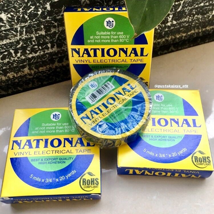 

Isolasi Listrik National