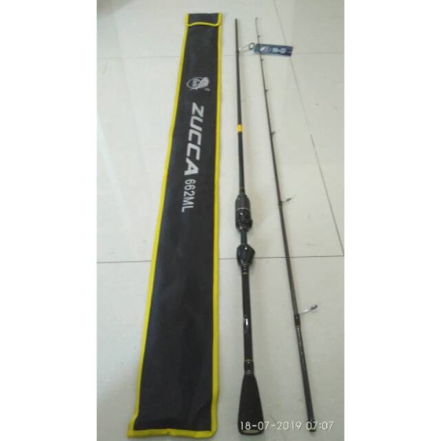 Joran Orca Zucca 662ML