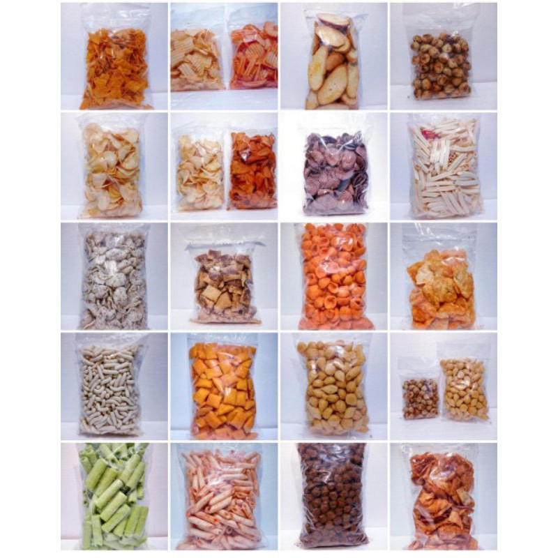 

aneka snack 100gram