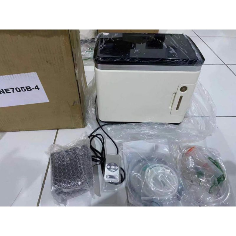 READY STOK OKSIGEN CONCENTRATOR MERK TAISHUAI OXYGEN MESIN PENGHASIL OKSIGEN