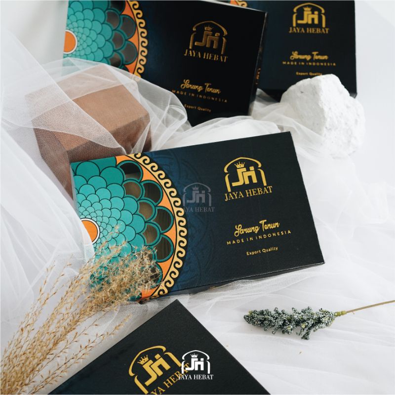 BOX SARUNG TENUN JAYA HEBAT