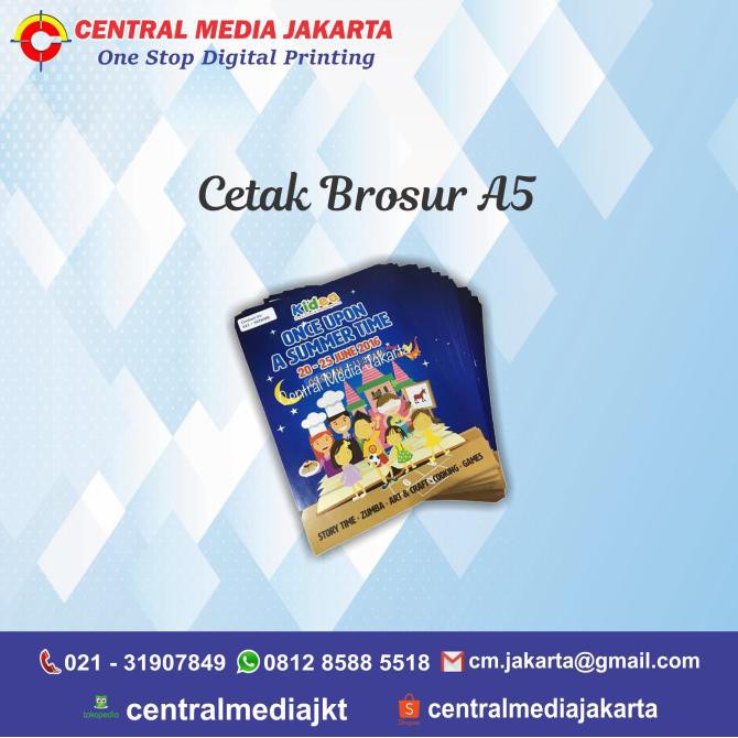 

Cetak Brosur A5 - CETAK 1 SISI