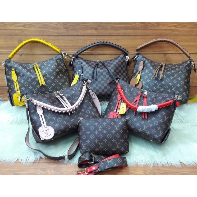 LV HOBO SHANAZ